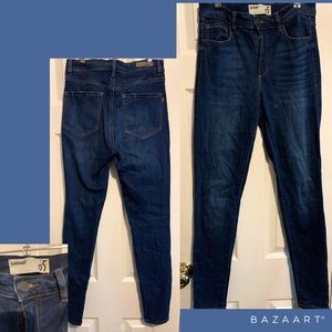 Brand new Garage skinny jeans